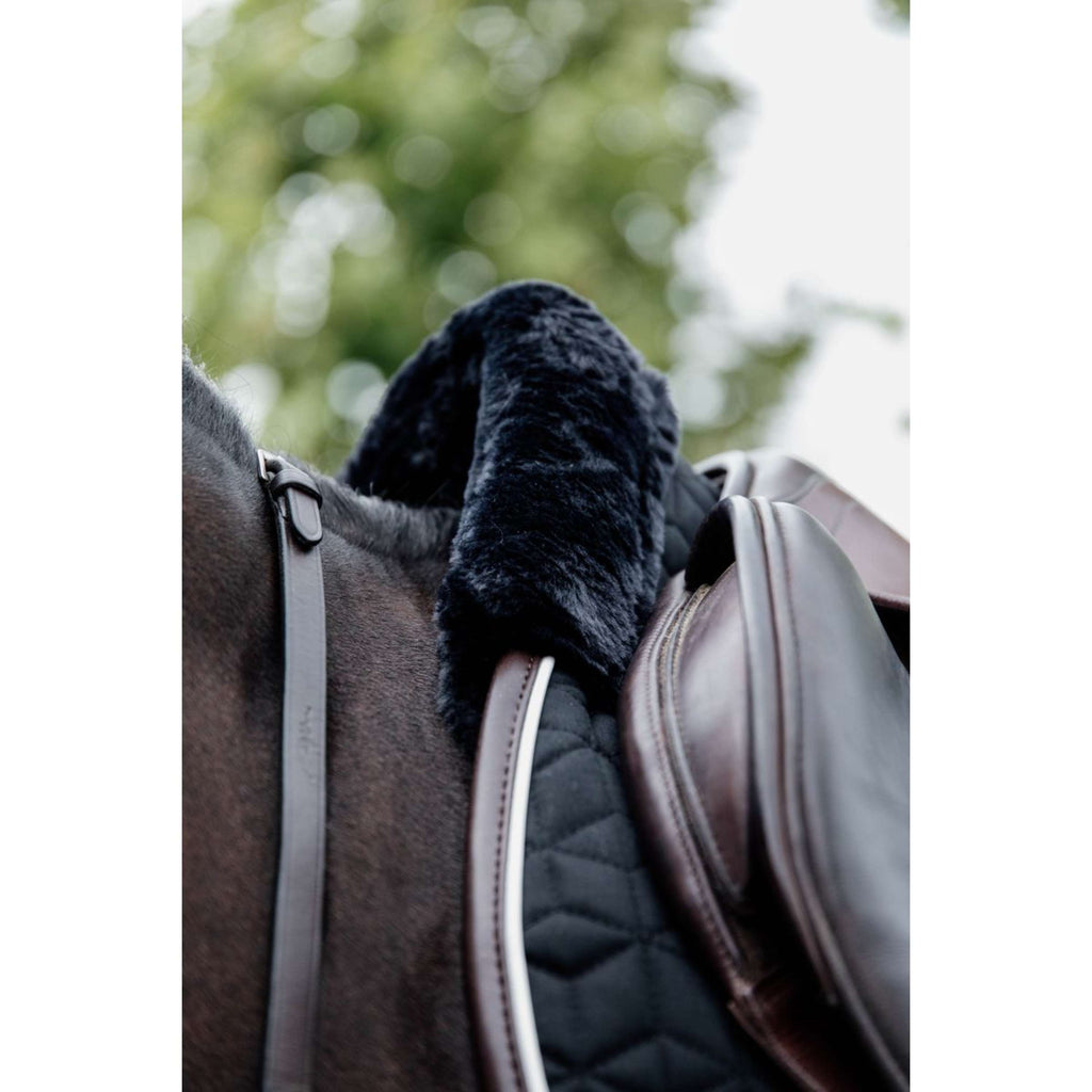 Kentucky Horsewear Sottosella Skin Friendly Saltando Nero