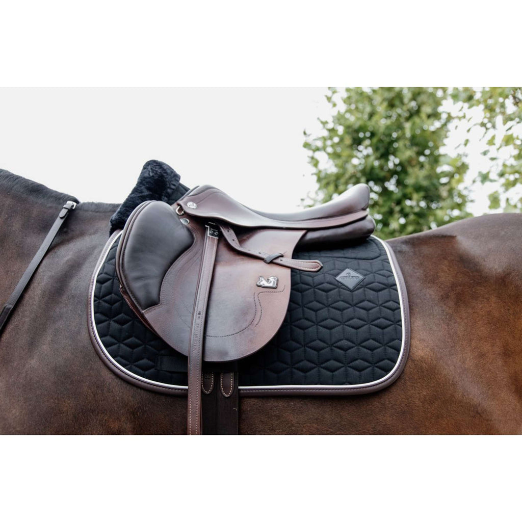 Kentucky Horsewear Sottosella Skin Friendly Saltando Nero