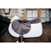 Kentucky Horsewear Sottosella Skin Friendly Springen Bianco