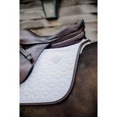 Kentucky Horsewear Sottosella Skin Friendly Springen Bianco