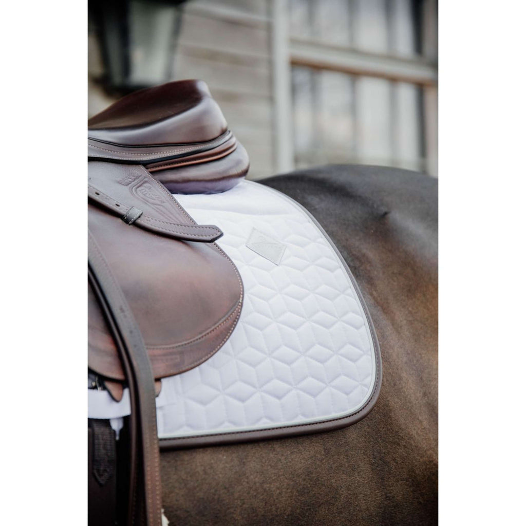 Kentucky Horsewear Sottosella Skin Friendly Saltando Bianco