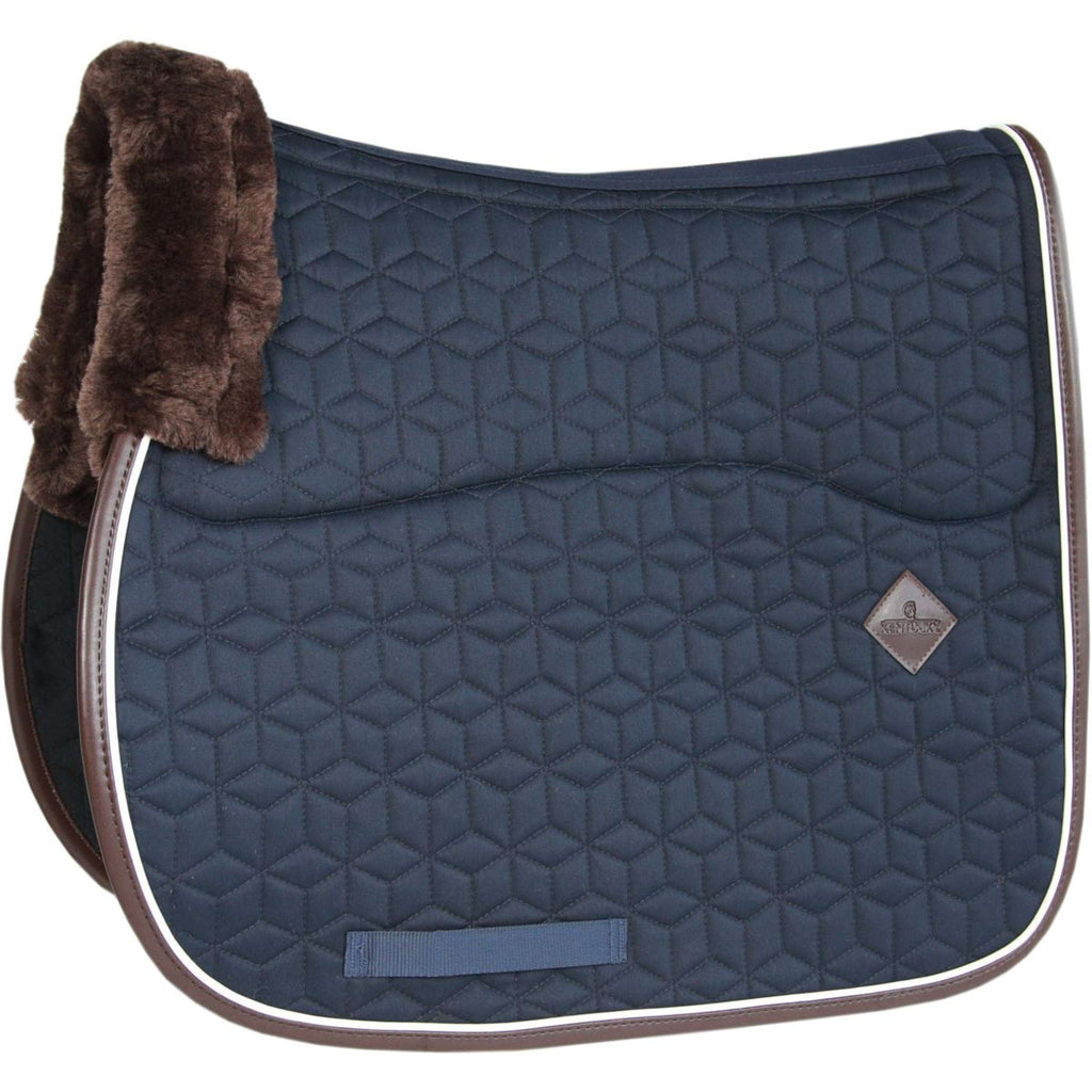 Kentucky Horsewear Sottosella Skin Friendly Saltando Navy