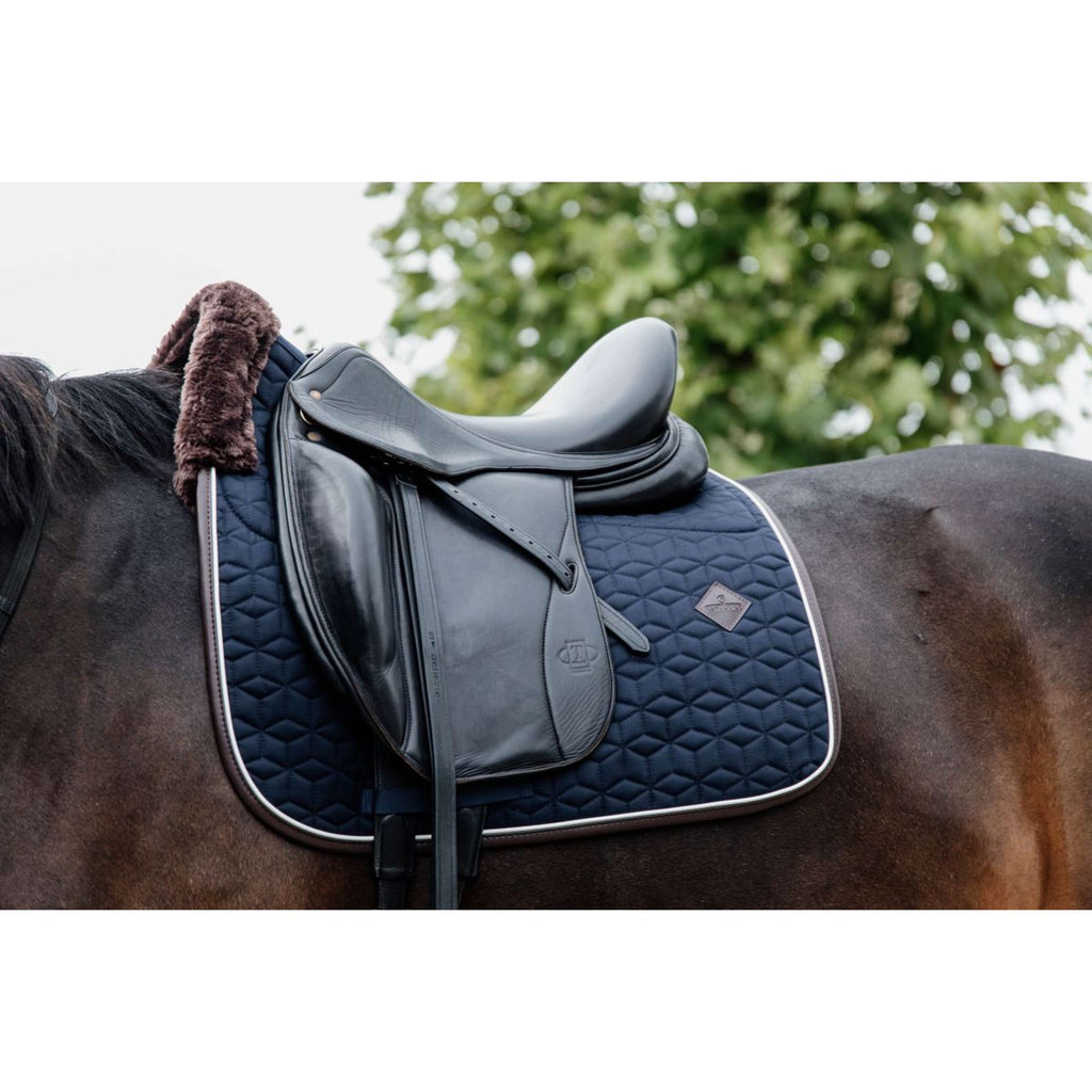 Kentucky Horsewear Sottosella Skin Friendly Dressage Navy