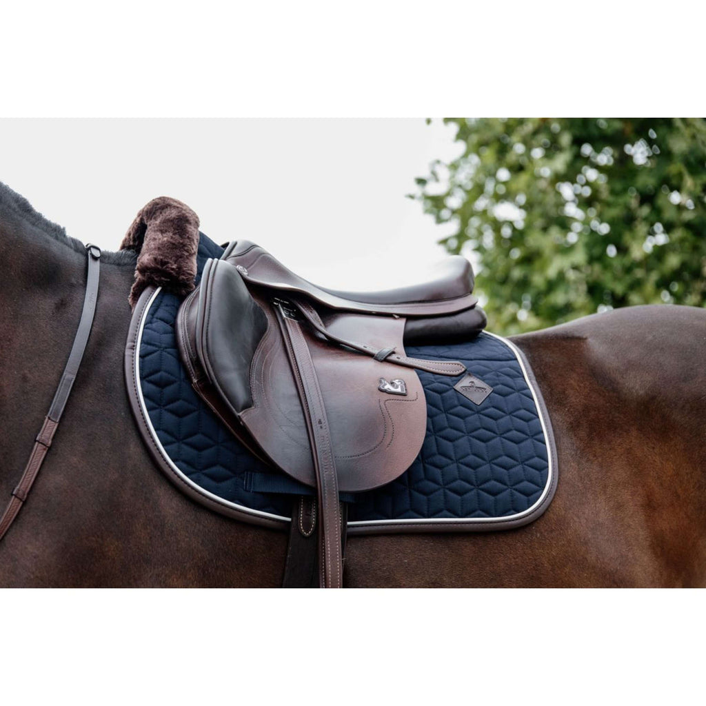 Kentucky Horsewear Sottosella Skin Friendly Saltando Navy