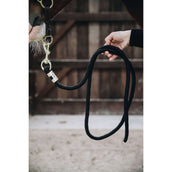 Kentucky Horsewear Corda per cavezza Basic Nero