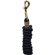 Kentucky Horsewear Corda per cavezza Basic Navy