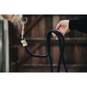 Kentucky Horsewear Corda per cavezza Basic Navy