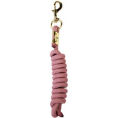 Kentucky Horsewear Corda per cavezza Basic Rosa antico