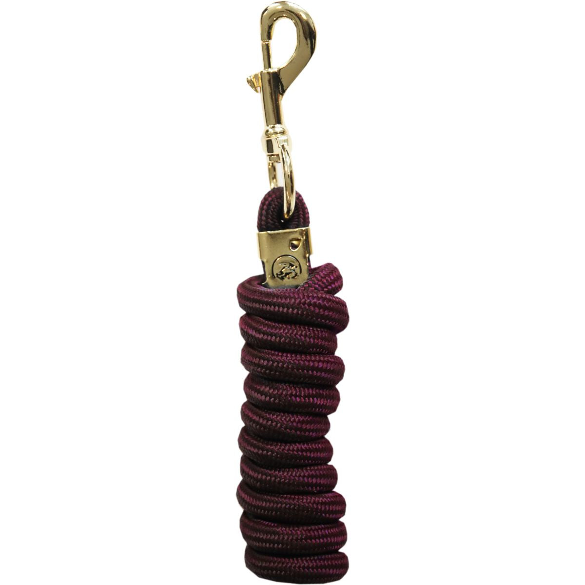 Kentucky Horsewear Corda per cavezza Basic Bordeaux