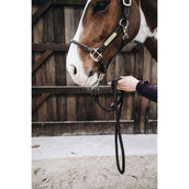 Kentucky Horsewear Corda per cavezza Loop Marrone