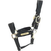 Kentucky Horsewear Capezzina Velvet Nero