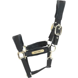 Kentucky Horsewear Capezzina Velvet Nero