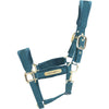 Kentucky Horsewear Cavezza Velvet Smeraldo