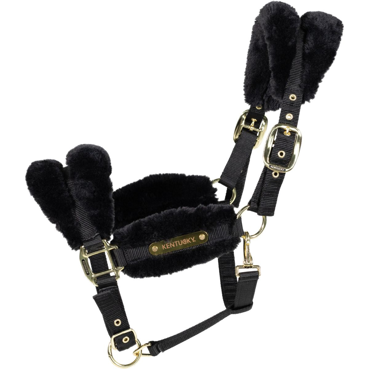Kentucky Horsewear Capezzina Nero