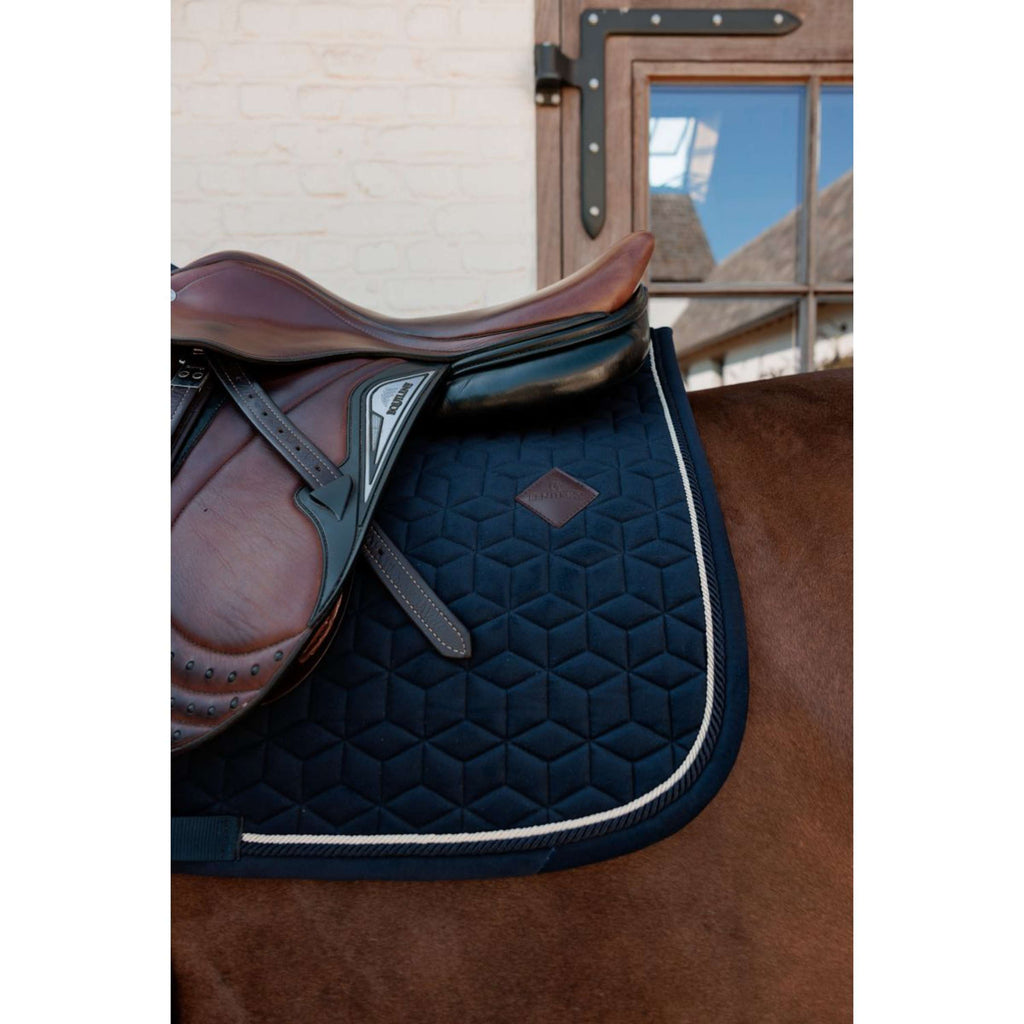 Kentucky Sottosella Velvet saltando Dark Navy