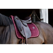 Kentucky Horsewear Sottosella Velvet Bordeaux
