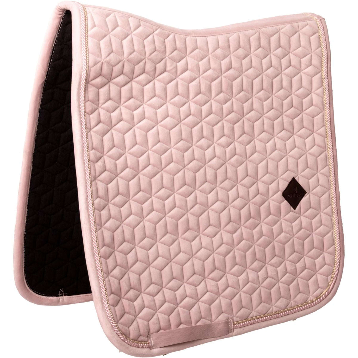 Kentucky Sottosella Velvet Dressage Soft Rose