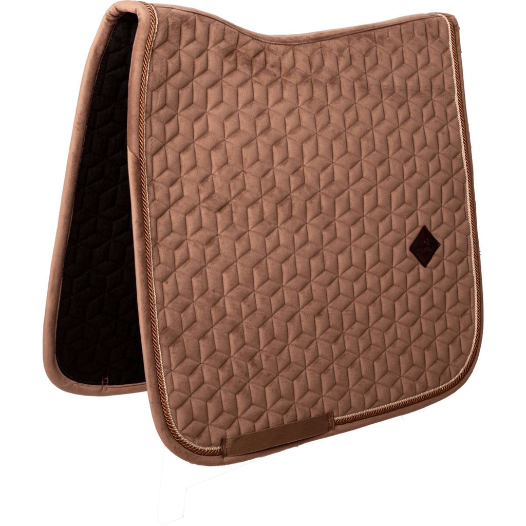 Kentucky Sottosella Velvet Dressage Beige