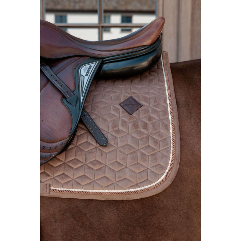 Kentucky Sottosella Velvet saltando Beige