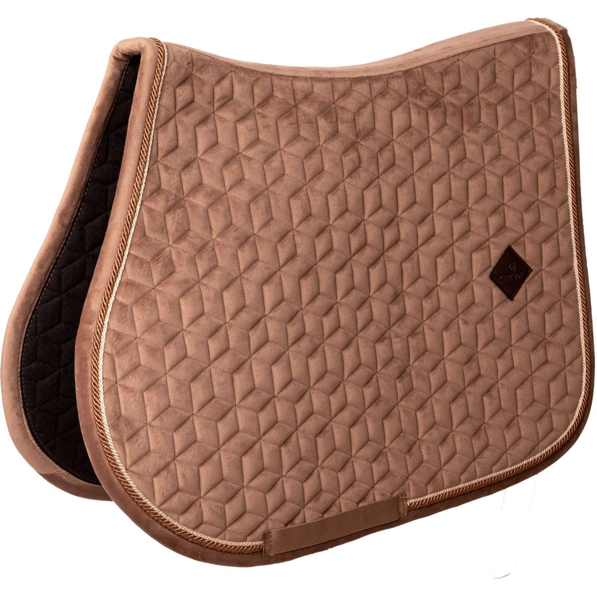 Kentucky Sottosella Velvet saltando Beige