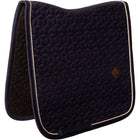 Kentucky Sottosella Velvet Dressage Dark Navy