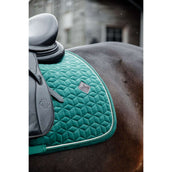 Kentucky Horsewear Sottosella Velvet Verde scuro