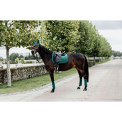 Kentucky Horsewear Sottosella Velvet Verde scuro