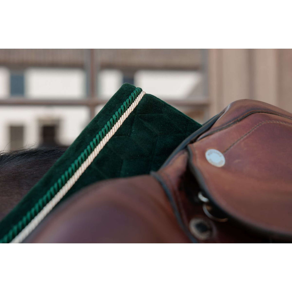 Kentucky Sottosella Velvet saltando Pine Green