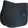 Kentucky Horsewear Sottosella Velvet Pearls Saltando Nero