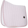 Kentucky Horsewear Sottosella Velvet Pearls Dressage Soft Rose