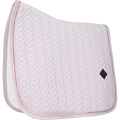 Kentucky Horsewear Sottosella Velvet Pearls Dressage Soft Rose