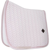 Kentucky Horsewear Sottosella Velvet Pearls Dressage Soft Rose