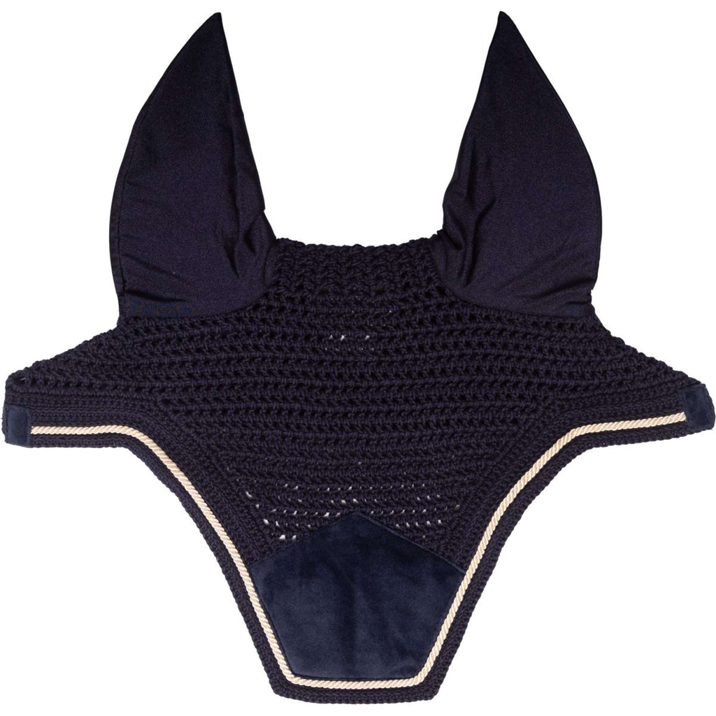 Kentucky Cuffietta Wellington Velvet Dark Navy
