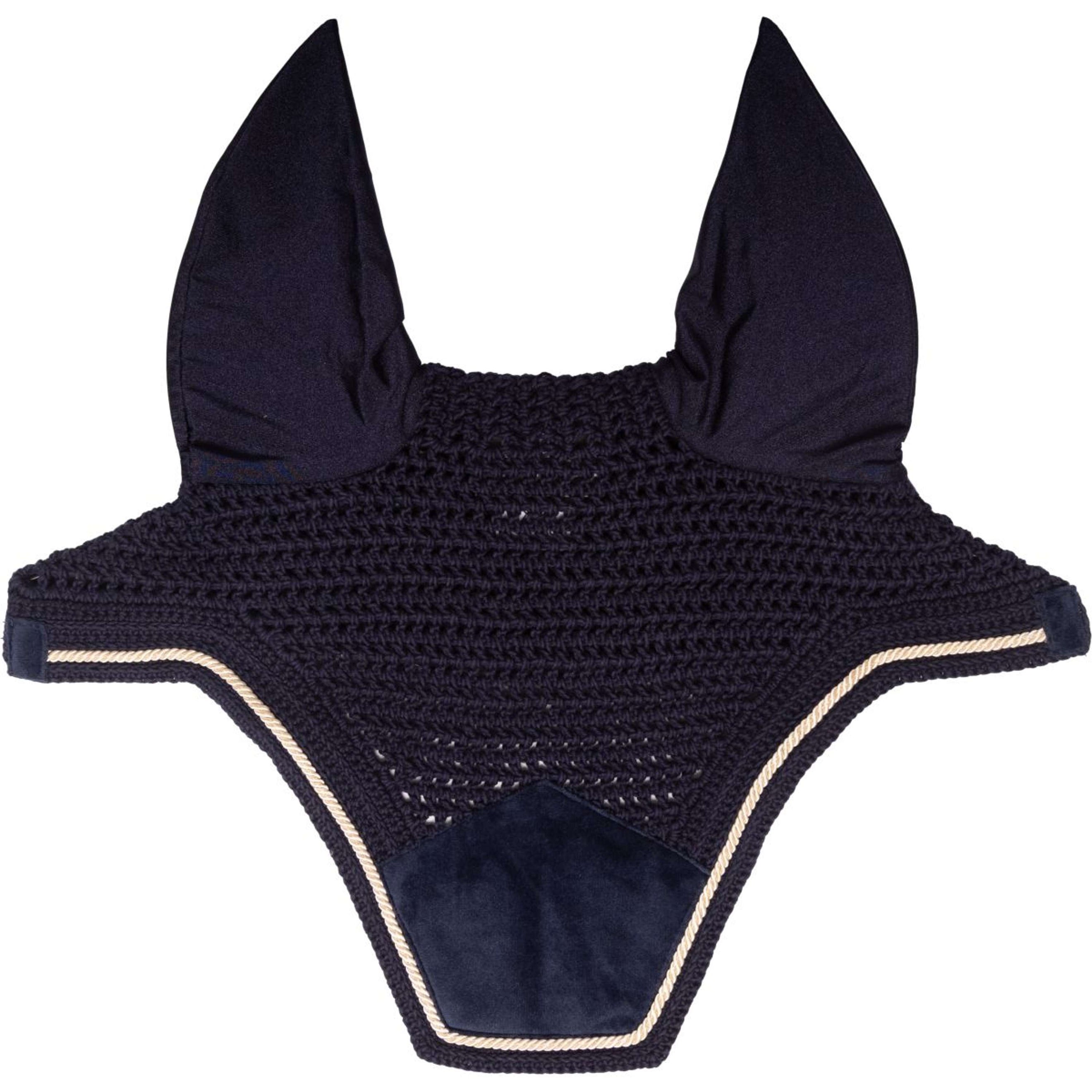 Kentucky Cuffietta Wellington Velvet Dark Navy