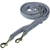 Kentucky Dogwear Guinzaglio per Cane Velvet Azzurro
