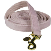 Kentucky Dogwear Guinzaglio per Cane Velvet Rosa tenue