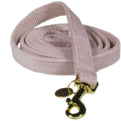 Kentucky Dogwear Guinzaglio per Cane Velvet Rosa tenue