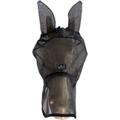 Kentucky Horsewear Maschera per Mosche Classic Nero