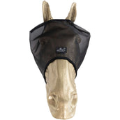 Kentucky Horsewear Maschera per Mosche Classic Nero