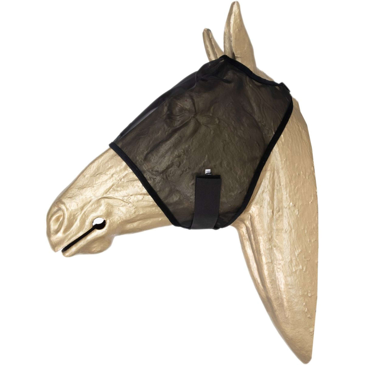 Kentucky Horsewear Maschera per Mosche Classic Nero