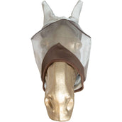 Kentucky Horsewear Maschera per Mosche Classic Argento