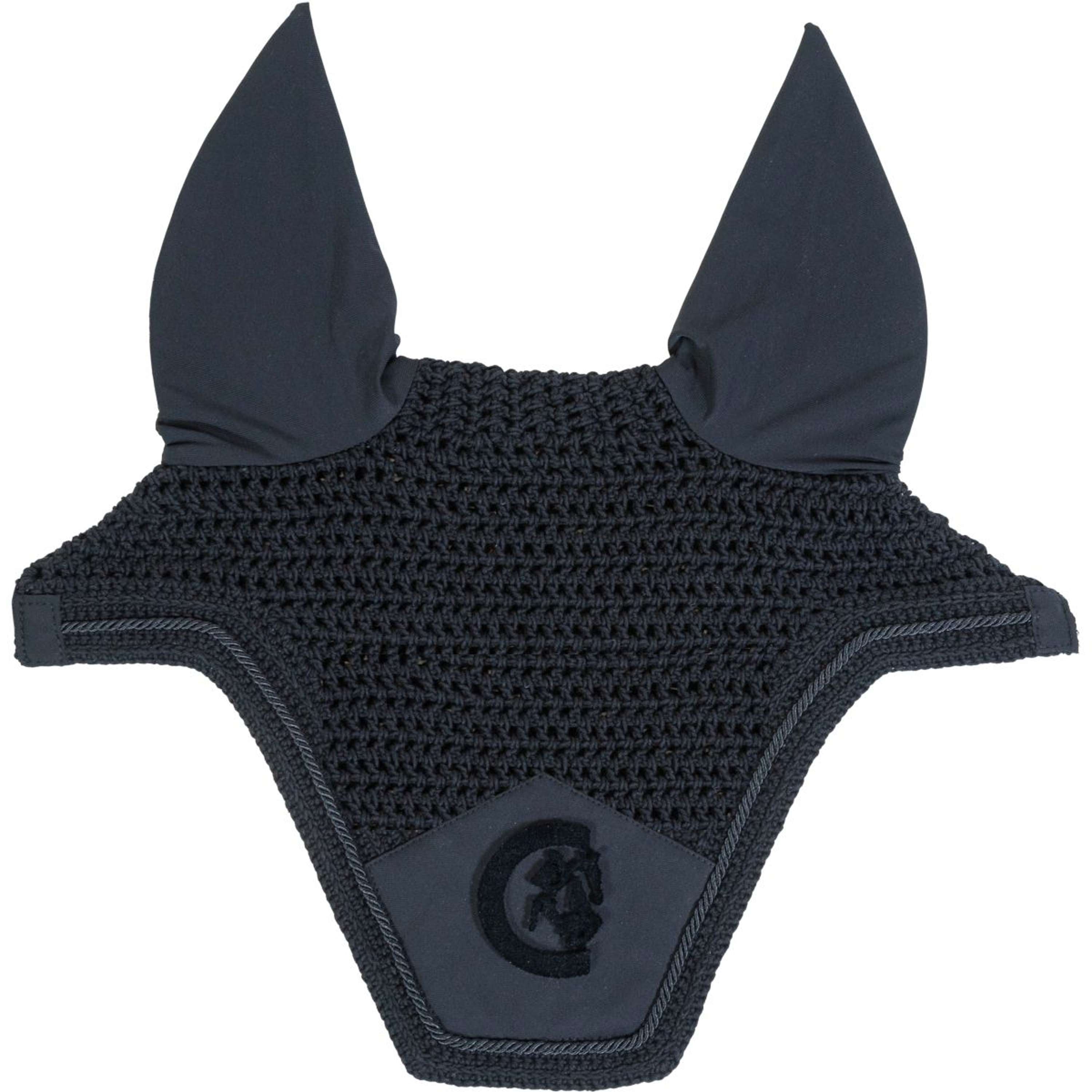 Kentucky Horsewear Cuffietta Wellington 3D Logo Nero
