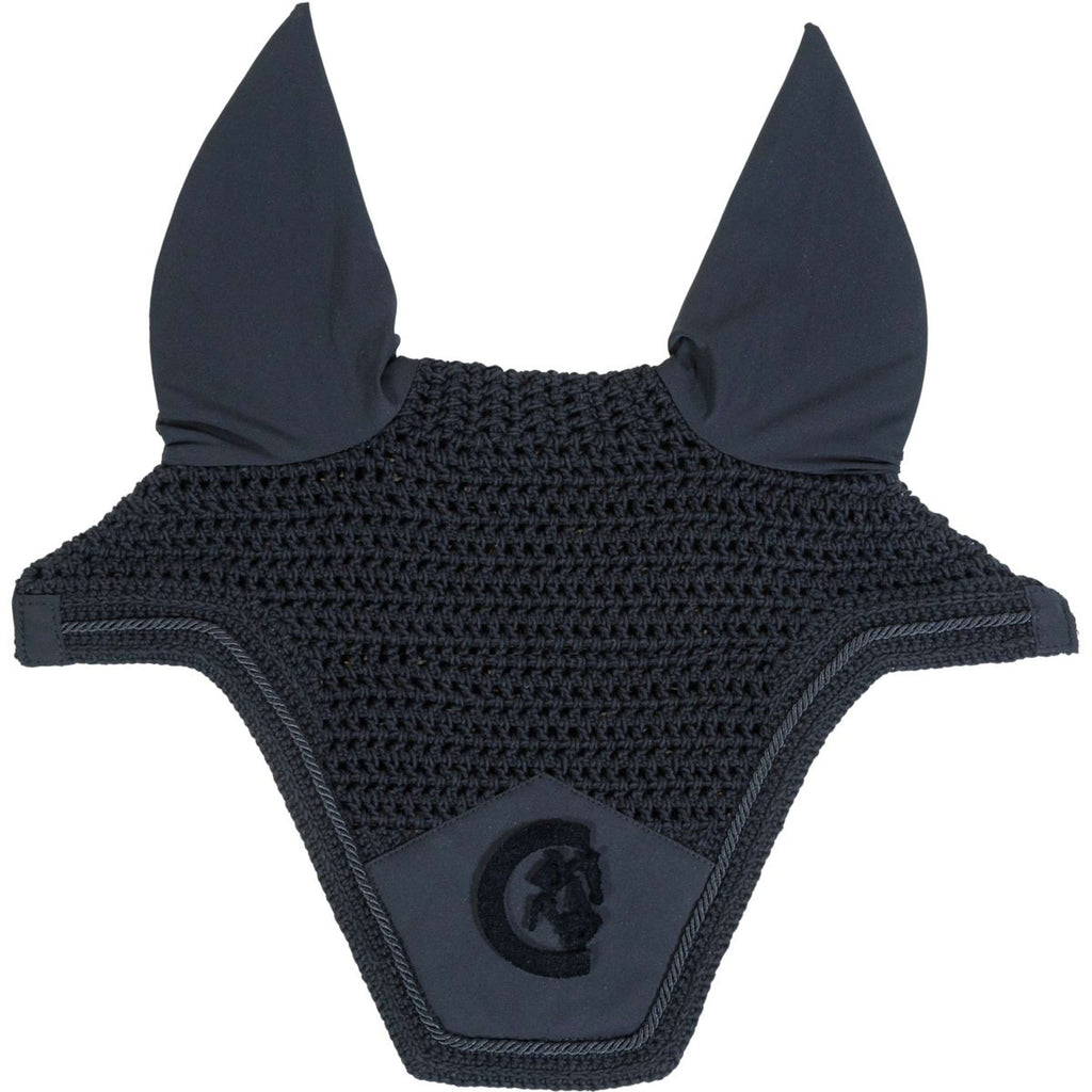 Kentucky Horsewear Cuffietta Wellington 3D Logo Nero