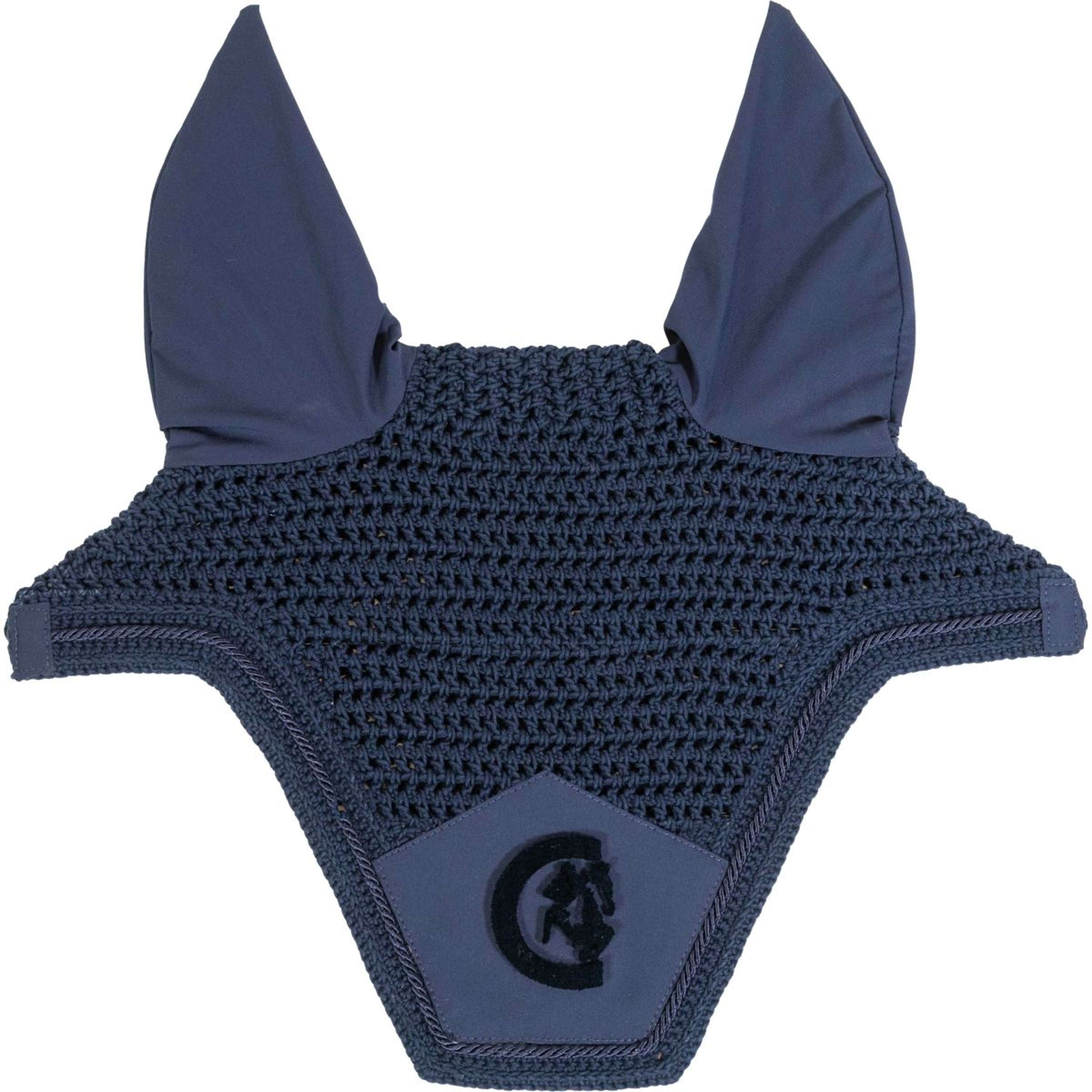 Kentucky Horsewear Cuffietta Wellington 3D Logo Navy
