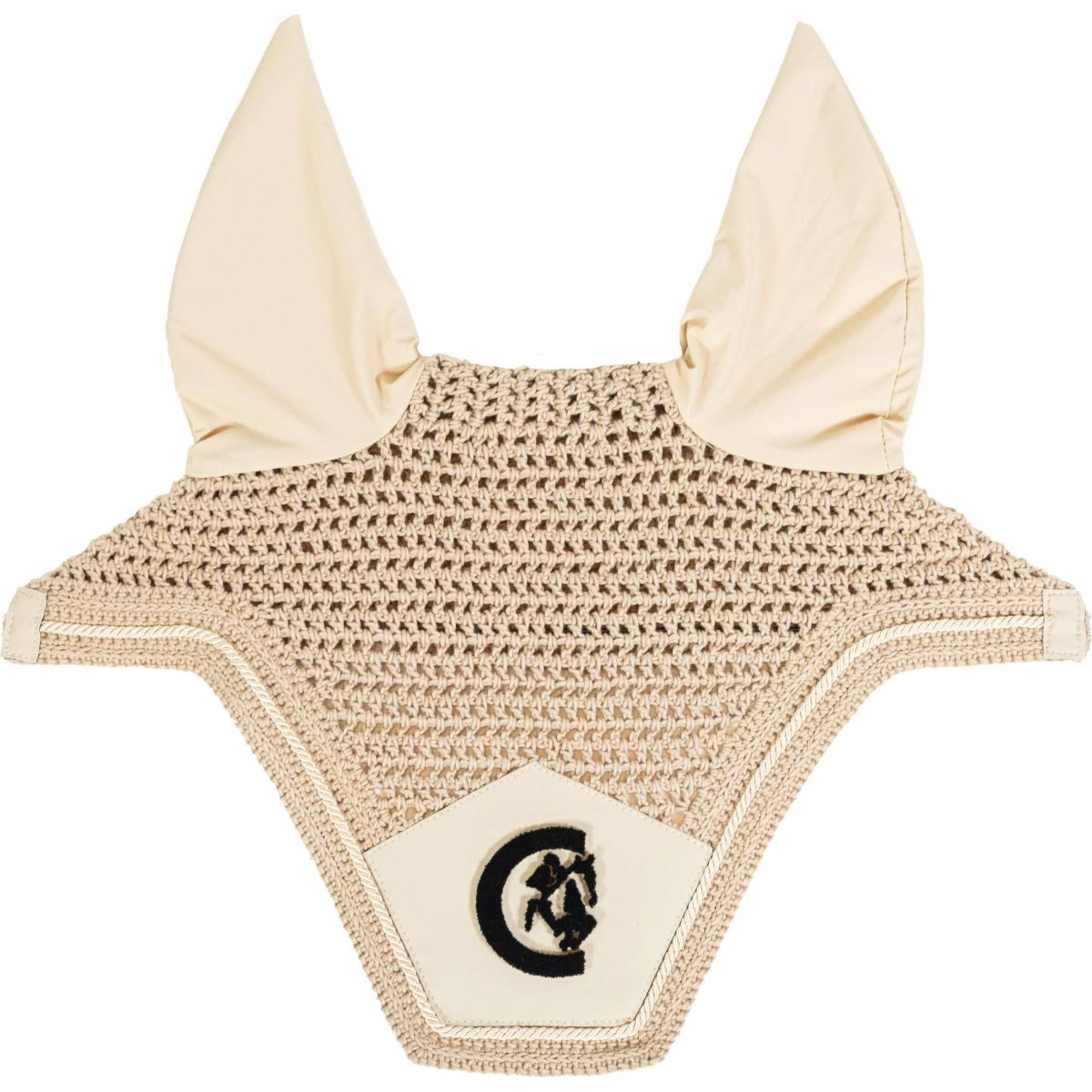 Kentucky Horsewear Cuffietta Wellington 3D Logo Beige