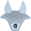 Kentucky Horsewear Cuffietta Wellington 3D Logo Azzurro