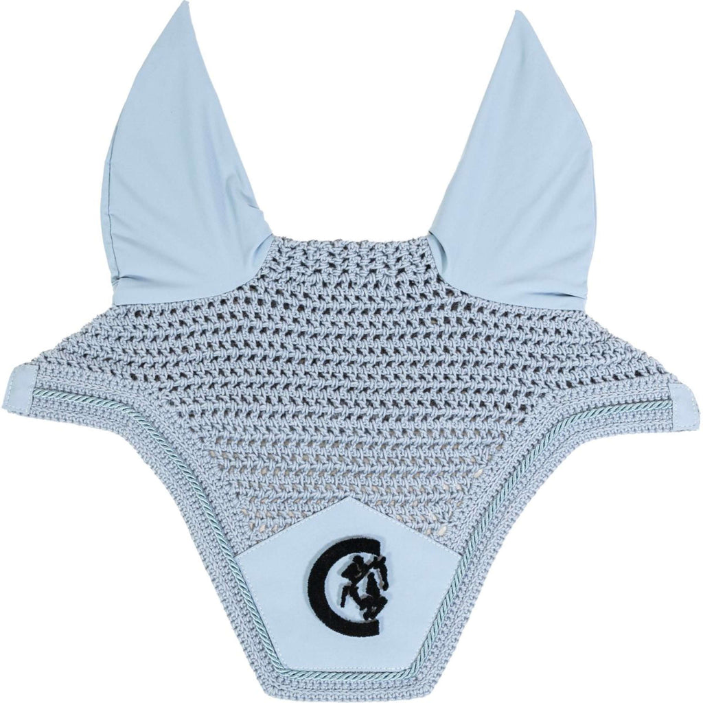 Kentucky Horsewear Cuffietta Wellington 3D Logo Azzurro