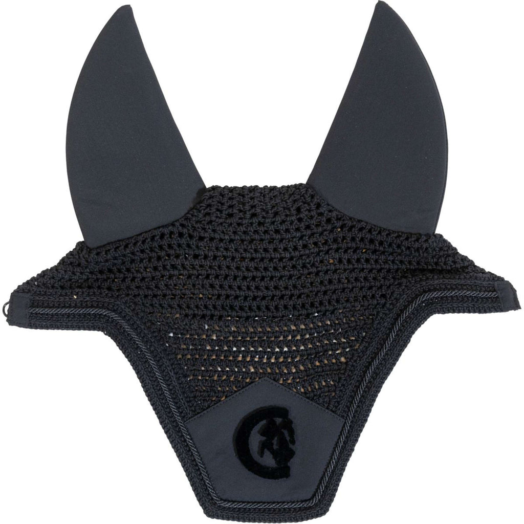 Kentucky Horsewear Cuffietta Wellington 3D Logo Soundless Nero