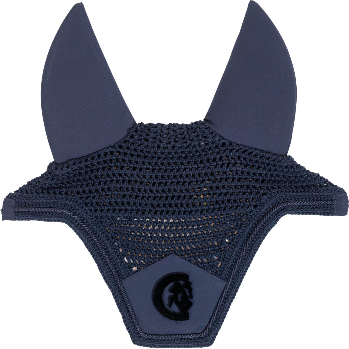 Kentucky Horsewear Cuffietta Wellington 3D Logo Soundless Navy