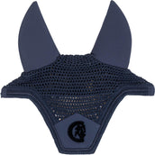 Kentucky Horsewear Cuffietta Wellington 3D Logo Soundless Navy
